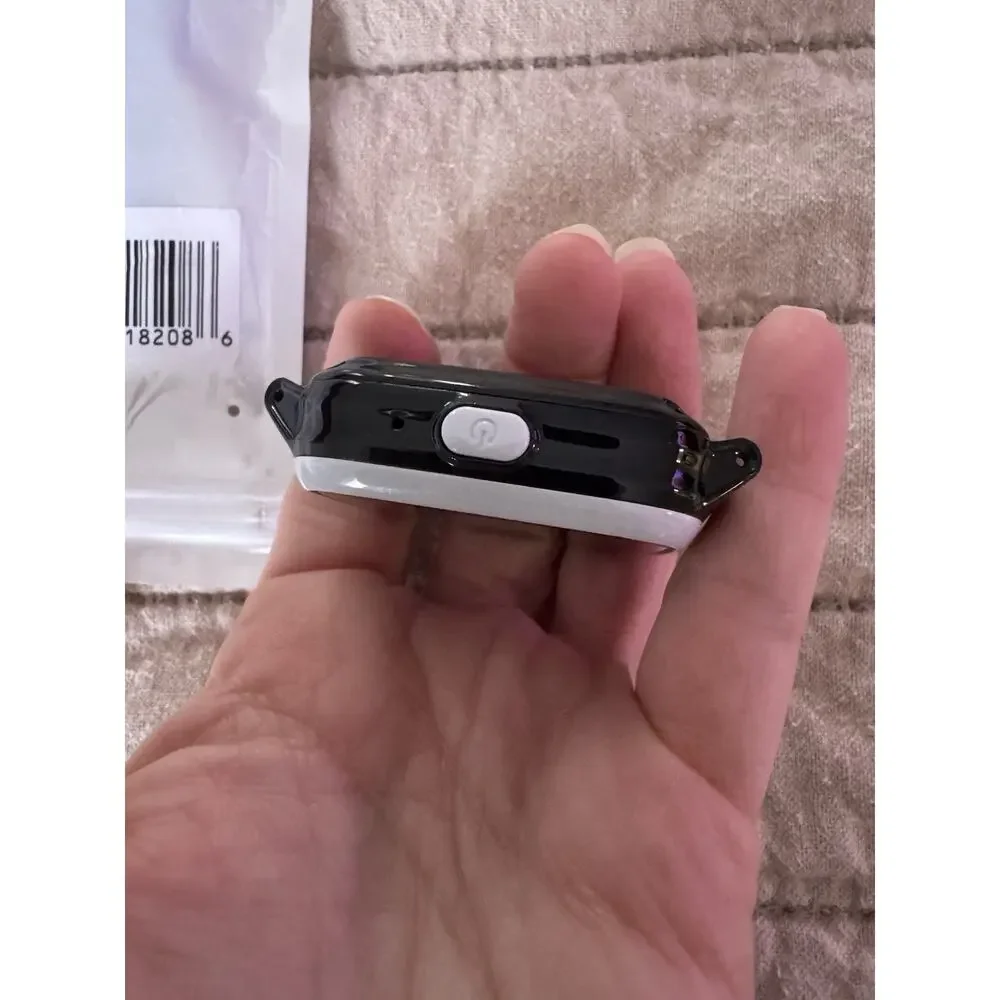 Cosmo JrTrack 2 SE Kids Smart Watch Black With New Band Smartwatch
